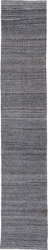 Vintage Kilim Runner Rug (2' x 15')